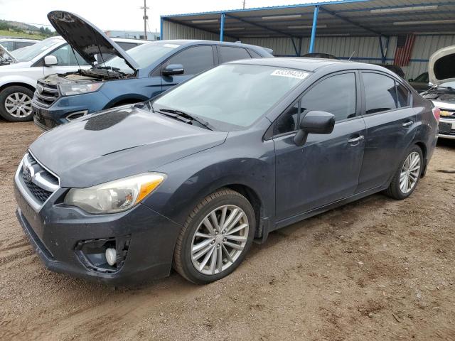 2012 Subaru Impreza Limited