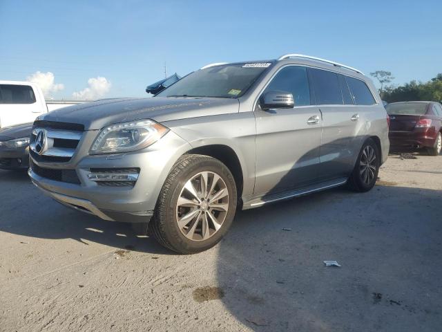 VIN 4JGDF7CE6EA315513 2014 Mercedes-Benz GL-Class, ... no.1