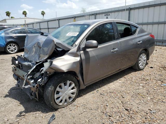 2012 Nissan Versa S