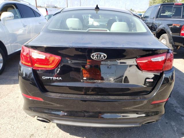 5XXGM4A72FG453999 | 2015 KIA OPTIMA LX