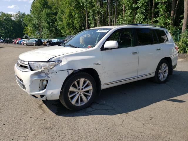 2012 Toyota Highlander Hybrid Limited