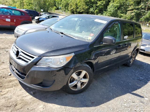 2009 Volkswagen Routan SEL