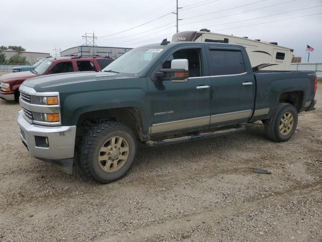 2015 CHEVROLET 2500 - 1GC1KWE88FF654346