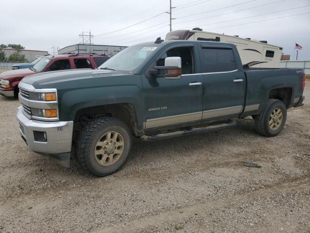 2015 Chevrolet Silverado 2500HD LTZ