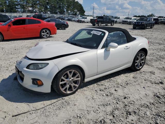 VIN: JM1NC2NF7D0226905 | MAZDA MX5 2013 car history - Stat.vin