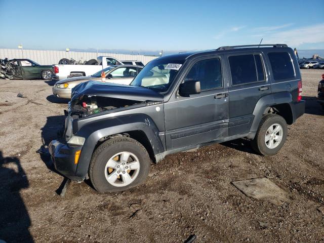 2010 Jeep Liberty Sport