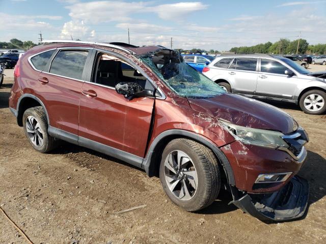5J6RM3H9XFL014702 Honda Cr-v Touring