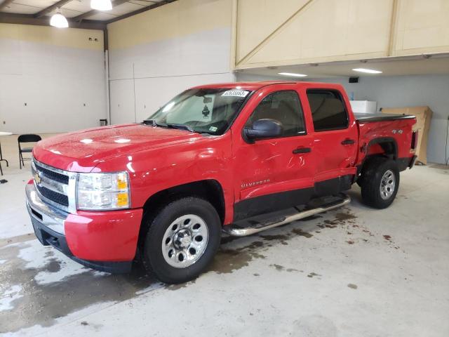 2011 Chevrolet Silverado 1500 LT