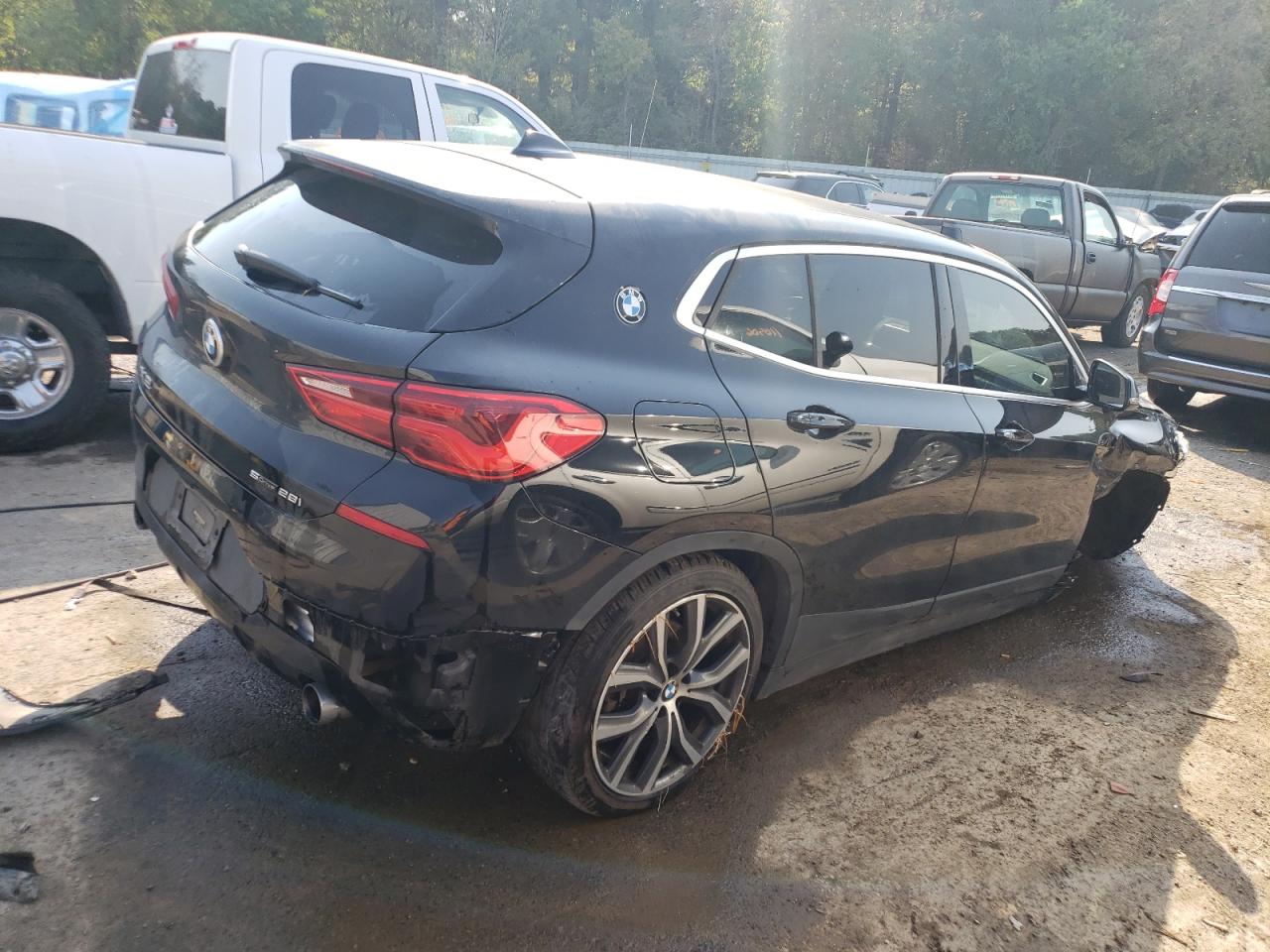 WBXYJ3C39JEJ75622 2018 BMW X2 Sdrive28I