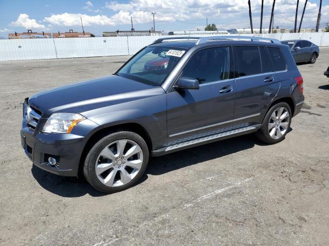 2010 Mercedes-Benz GL 