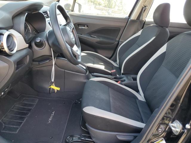 3N1CN8EV6ML912757 Nissan VERSA SV