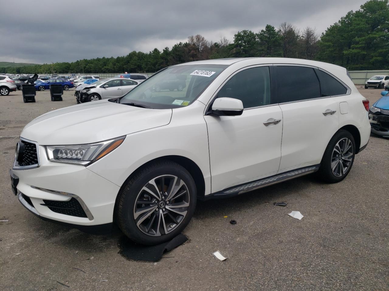 Acura MDX 2020