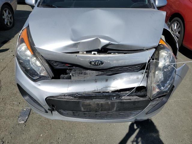 KNADM5A38E6333639 KIA RIO LX