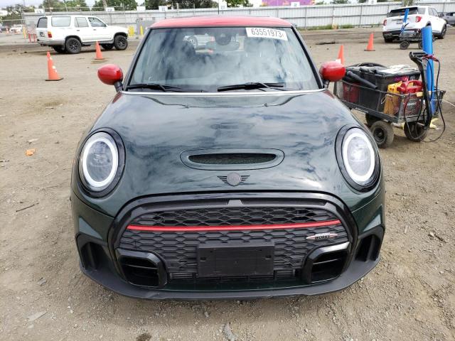 2023 MINI COOPER JOH WMW73DH00P2T47115