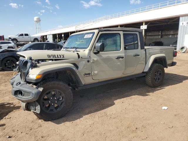 1C6HJTAG6NL181048 Jeep Gladiator 