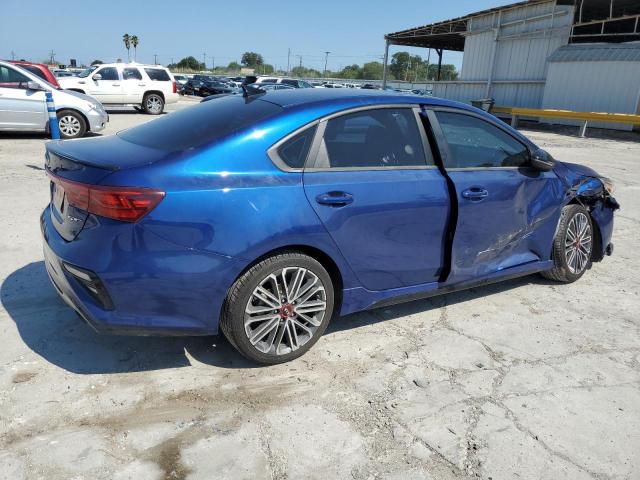 Vin: 3kpf44acxme292445, lot: 66303093, kia forte gt 20213