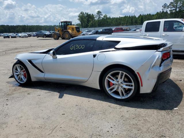 2015 Chevrolet Corvette Stingray 3Lt VIN: 1G1YF2D77F5115445 Lot: 62437053