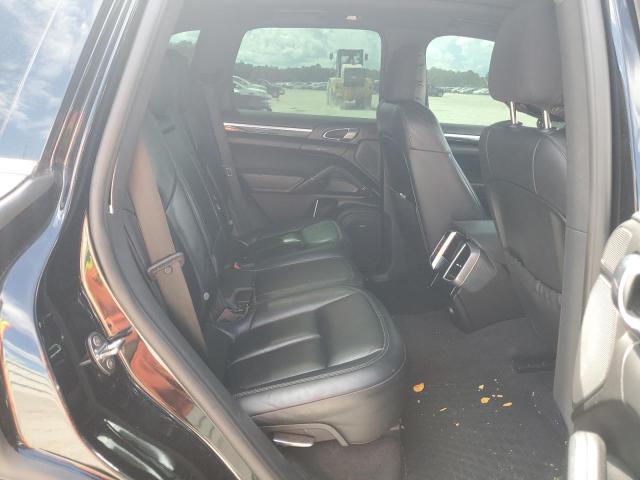 2015 PORSCHE CAYENNE S - WP1AB2A23FLA56109