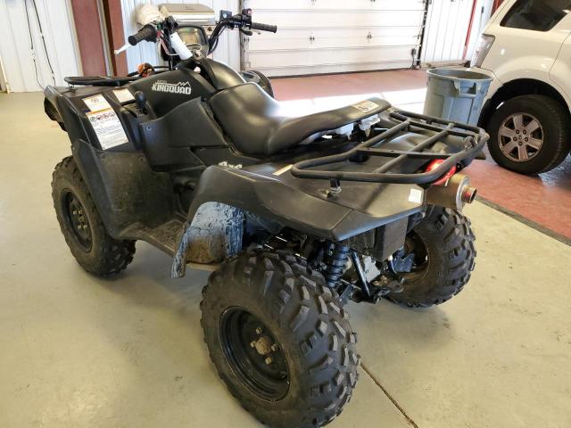 2016 SUZUKI KING QUAD - 5SAAR41P6G7102100