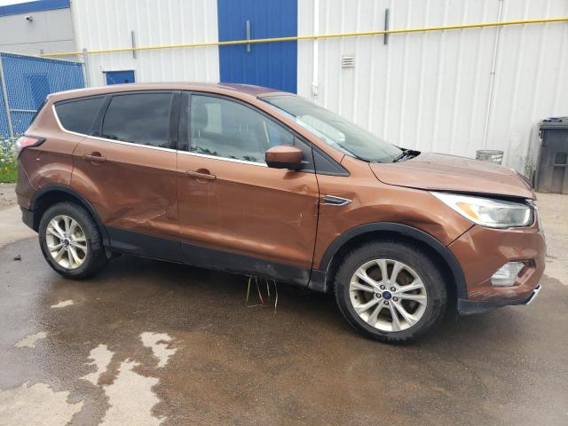2017 FORD ESCAPE SE - 1FMCU9G92HUC99713