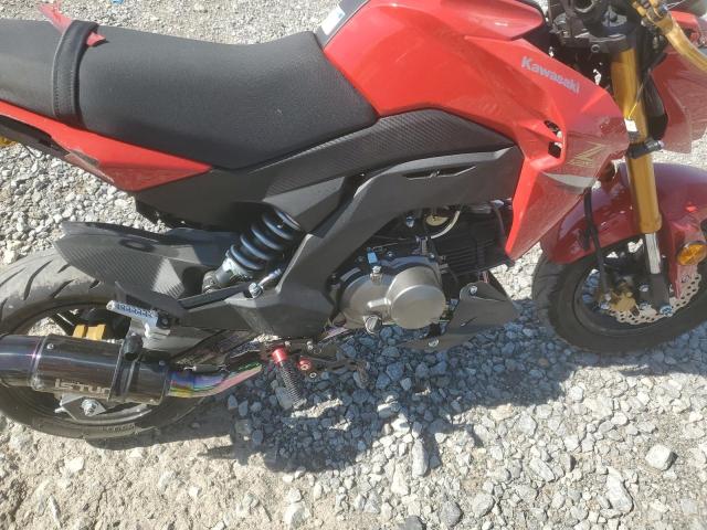 2023 KAWASAKI BR125 J - JKABRRJ15PDA27513