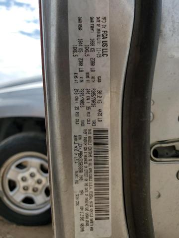 1C4NJPBBXGD583898 Jeep Patriot Sport