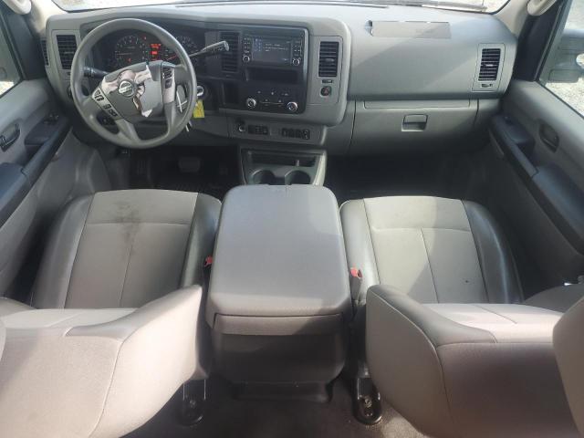 2015 NISSAN NV 2500 1N6AF0LY5FN803352