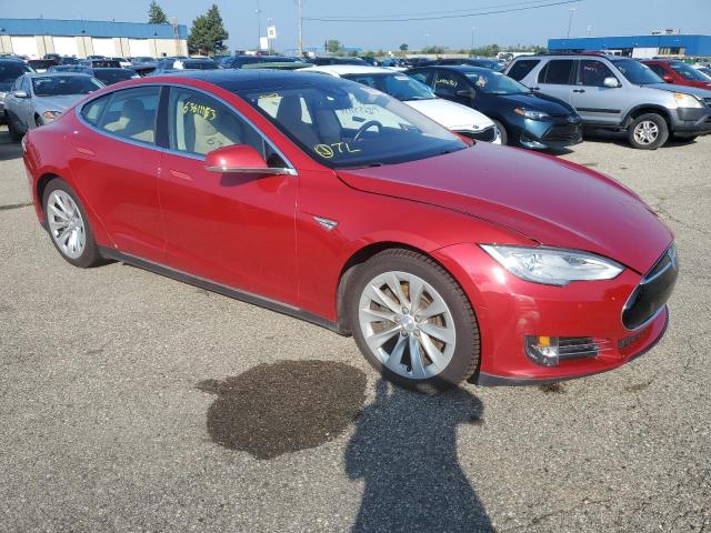 2015 TESLA MODEL S 85 5YJSA1H14FFP74870