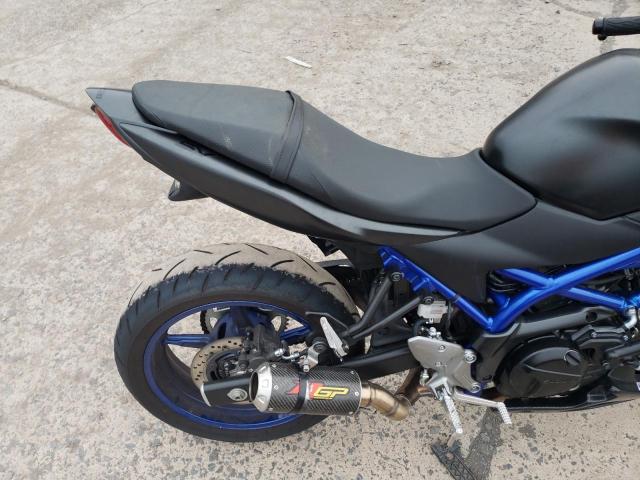 2022 SUZUKI SV650A JS1VP55B2N7100215