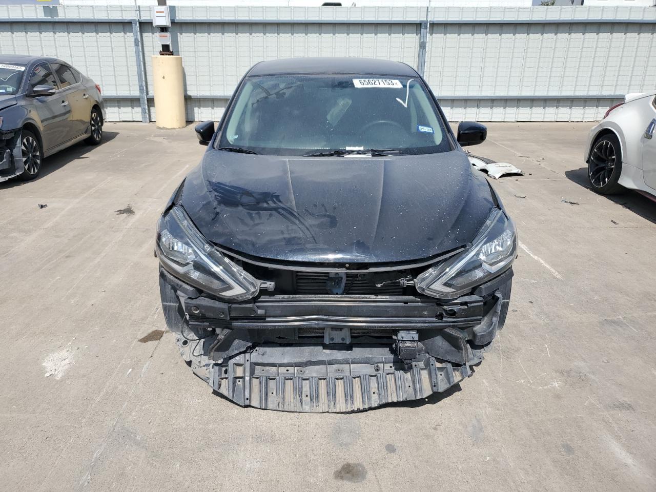 VIN: 3N1AB7AP4KY271268 2019 NISSAN SENTRA