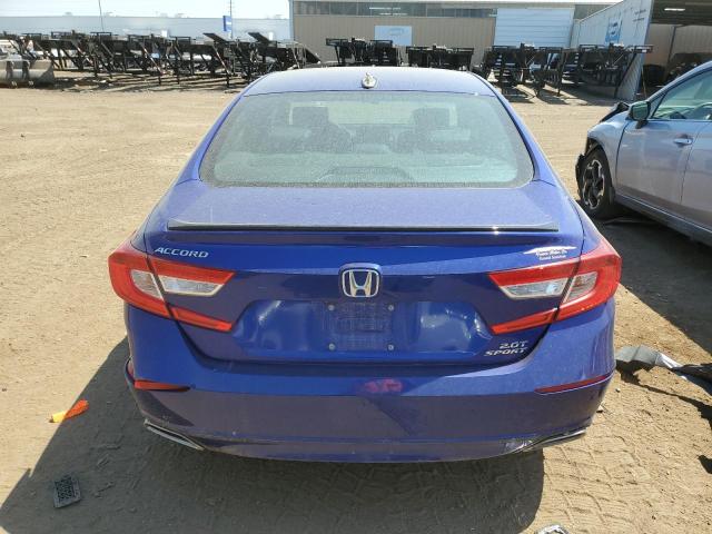 1HGCV2F32MA019257 | 2021 HONDA ACCORD SPO