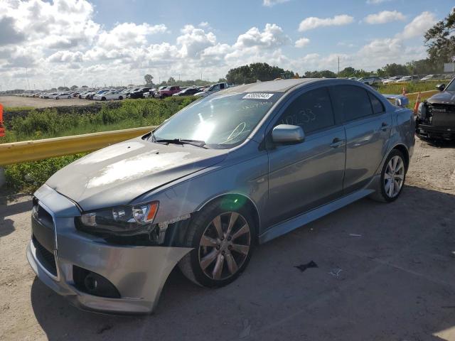 2012 Mitsubishi Lancer GT