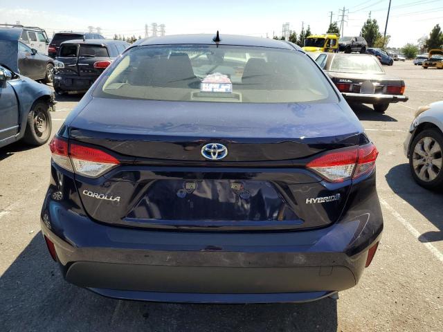 JTDEAMDE7NJ061346 Toyota COROLLA LE