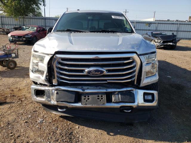 2016 FORD F150 SUPER - 1FTEW1EP6GKF66825