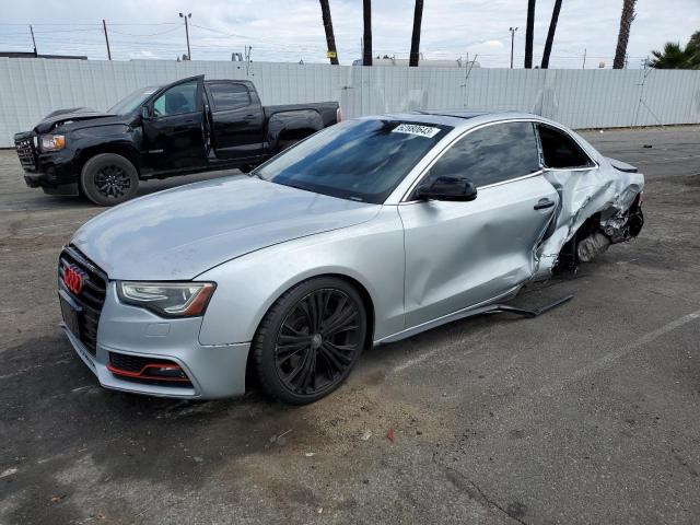 2014 Audi S5 Premium Plus