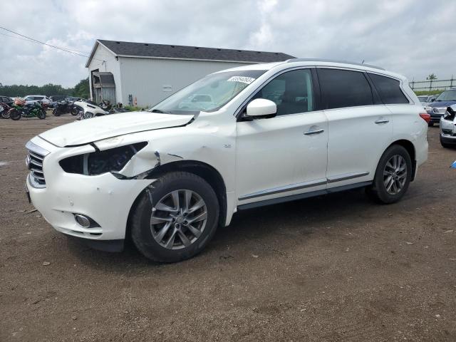 2015 INFINITI QX60 