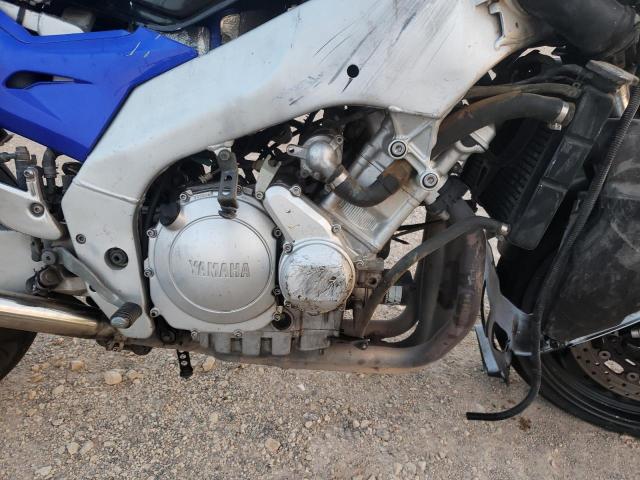 2003 YAMAHA YZF600 R JYA5AHE083A035387