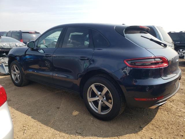 VIN WP1AA2A59JLB11426 2018 Porsche Macan no.2