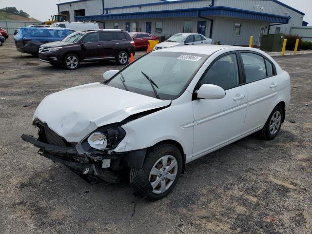 2009 Hyundai Accent GLS