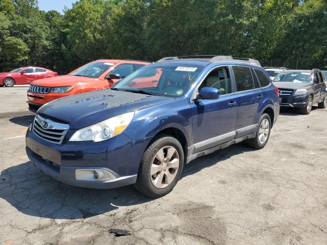 2010 Subaru Outback 2.5i Premium