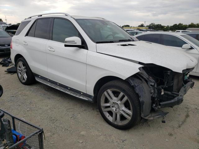4JGDA5JB0EA387593 Mercedes-Benz ML 350