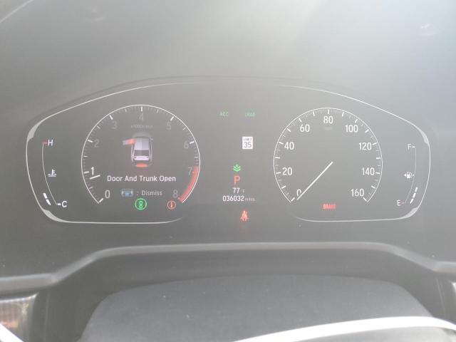 1HGCV2F30LA004660 Honda Accord Sport