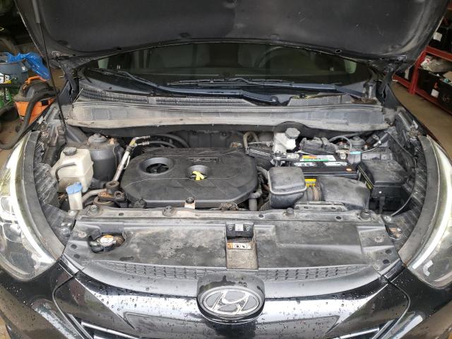 2015 HYUNDAI TUCSON GLS - KM8JT3AF4FU111261