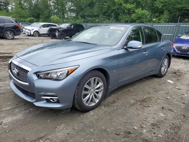 2017 INFINITI Q50 Premium