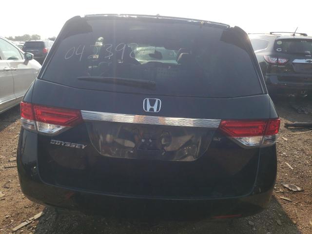 VIN 5FNRL5H67EB044798 2014 Honda Odyssey, Exl no.6