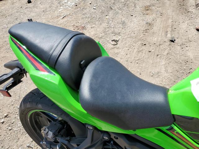 2023 KAWASAKI EX650 P - ML5EXEP19PDA91556