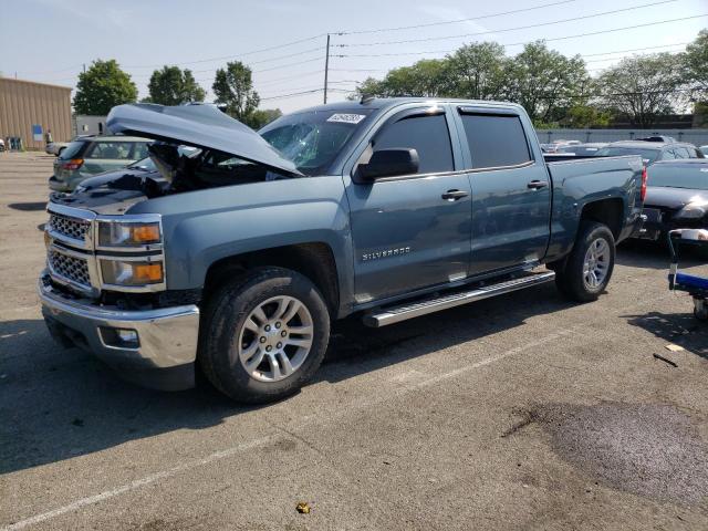 Vin: 3gcukreh1eg390253, lot: 62646283, chevrolet all models k1500 lt 2014 img_1