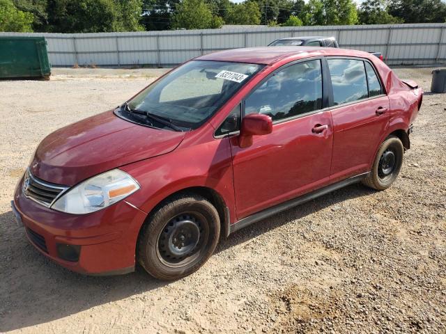 2011 Nissan Versa S