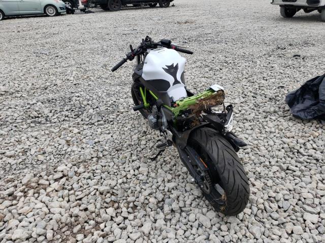 2017 KAWASAKI ER650 G - JKAEREG17HDA01610