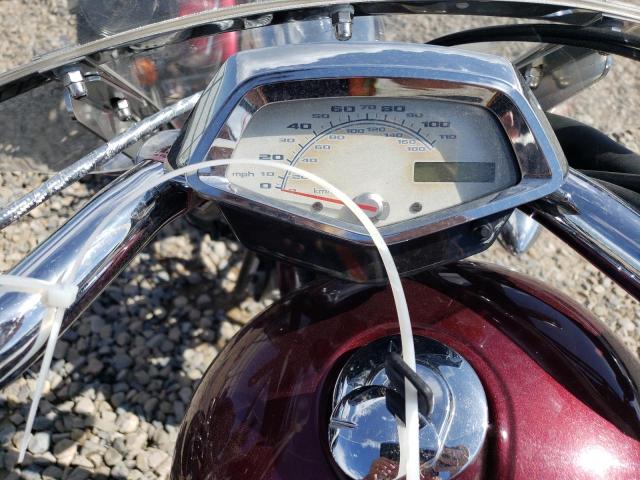 2010 HONDA VT1300 CX - JH2SC6102AK003559